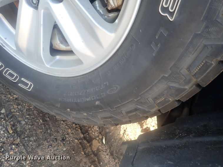 image for item DI7268 2018 Ford F150  SuperCrew pickup truck