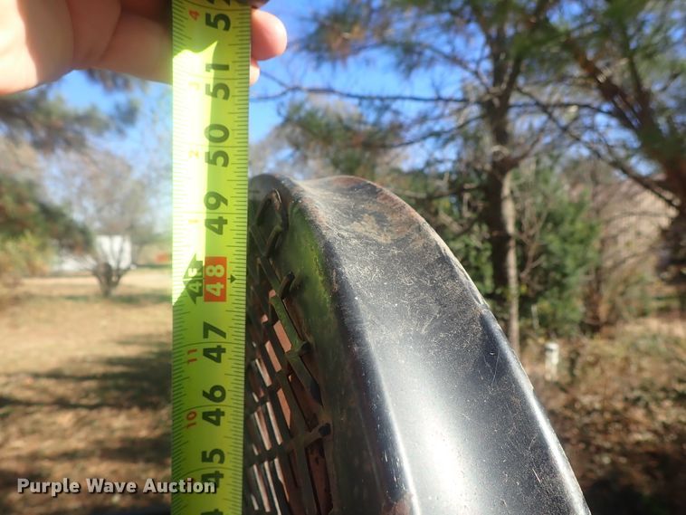 image for item DI7299 2005 PJ utility trailer