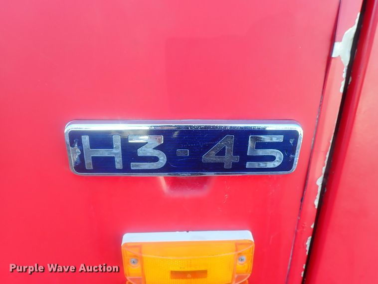 image for item DI7302 1997 Prevost H3-45  coach bus