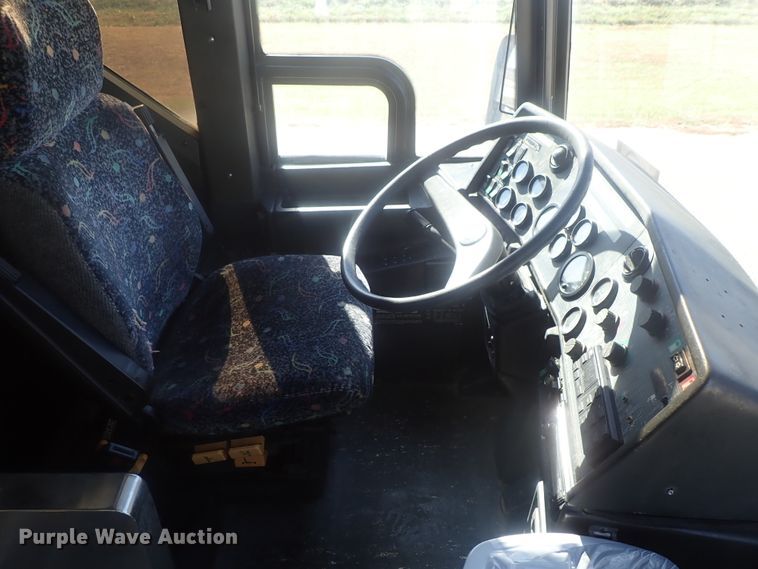 image for item DI7302 1997 Prevost H3-45  coach bus