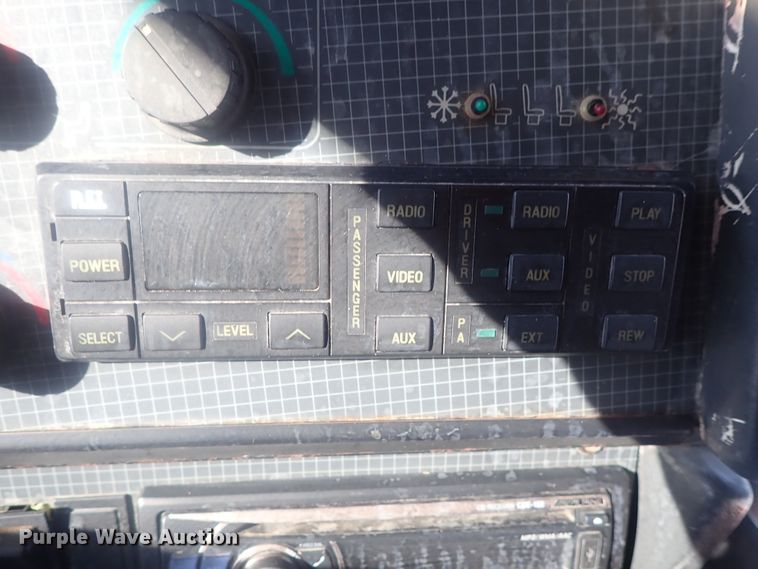 image for item DI7302 1997 Prevost H3-45  coach bus