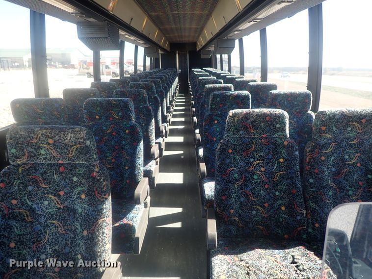 image for item DI7302 1997 Prevost H3-45  coach bus