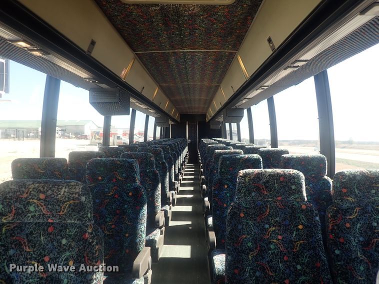 image for item DI7302 1997 Prevost H3-45  coach bus