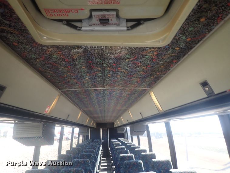 image for item DI7302 1997 Prevost H3-45  coach bus