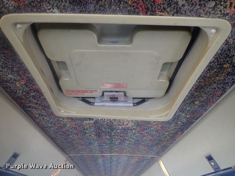 image for item DI7302 1997 Prevost H3-45  coach bus