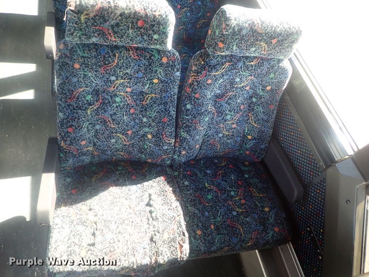 image for item DI7302 1997 Prevost H3-45  coach bus