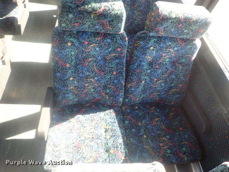 image for item DI7302 1997 Prevost H3-45  coach bus