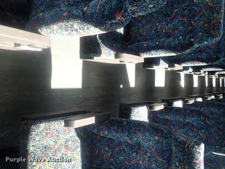 image for item DI7302 1997 Prevost H3-45  coach bus