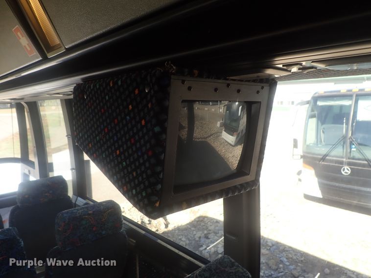 image for item DI7302 1997 Prevost H3-45  coach bus