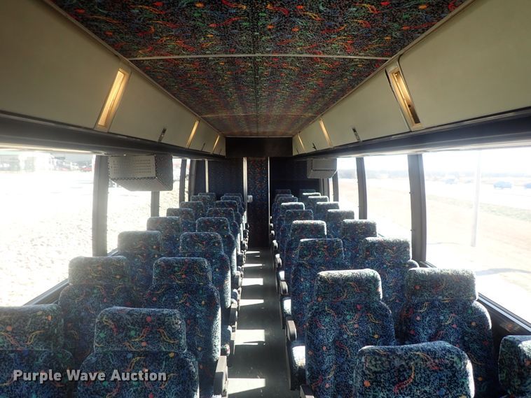 image for item DI7302 1997 Prevost H3-45  coach bus