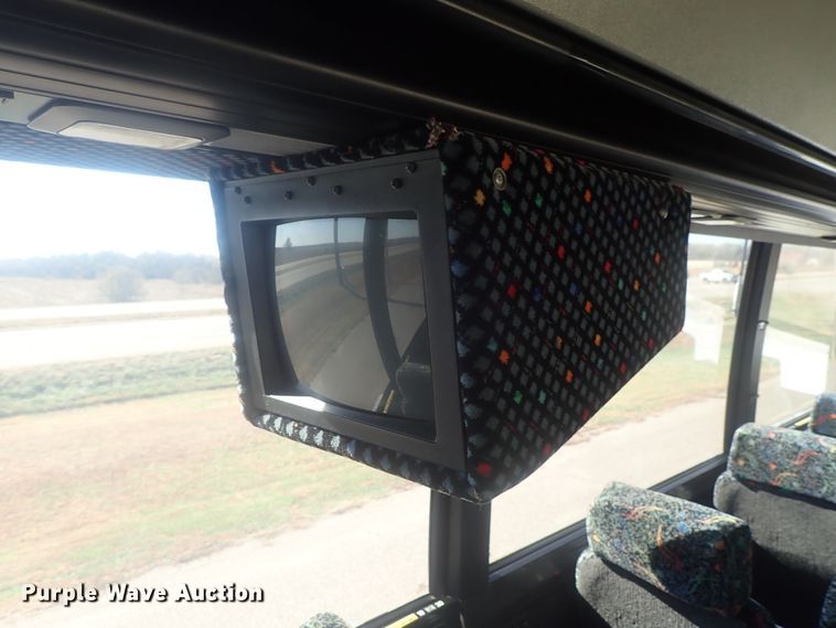 image for item DI7302 1997 Prevost H3-45  coach bus