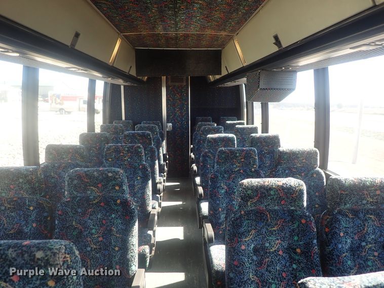 image for item DI7302 1997 Prevost H3-45  coach bus