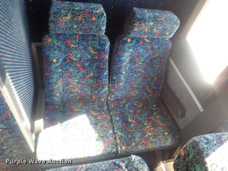 image for item DI7302 1997 Prevost H3-45  coach bus