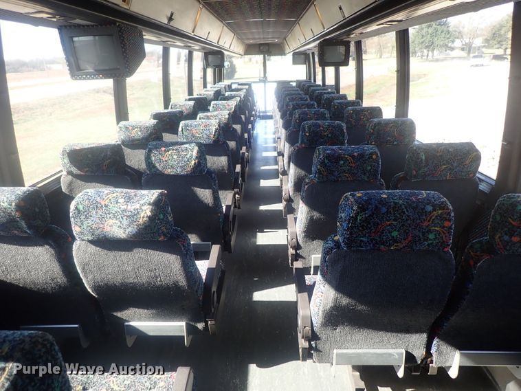 image for item DI7302 1997 Prevost H3-45  coach bus