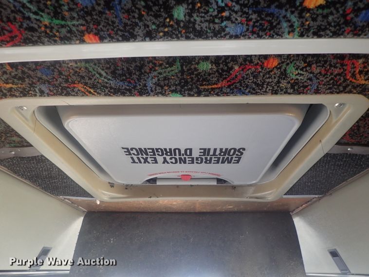 image for item DI7302 1997 Prevost H3-45  coach bus