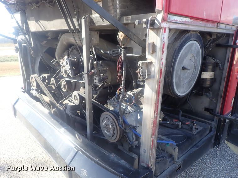 image for item DI7302 1997 Prevost H3-45  coach bus