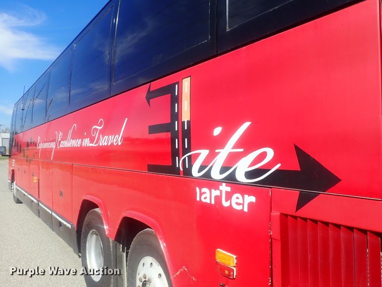 image for item DI7302 1997 Prevost H3-45  coach bus