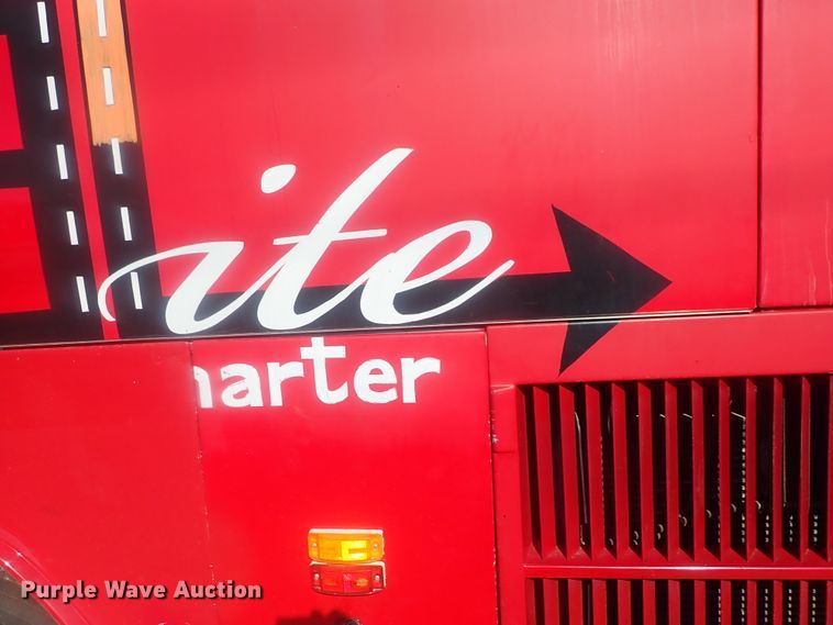 image for item DI7302 1997 Prevost H3-45  coach bus