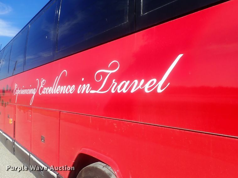 image for item DI7302 1997 Prevost H3-45  coach bus