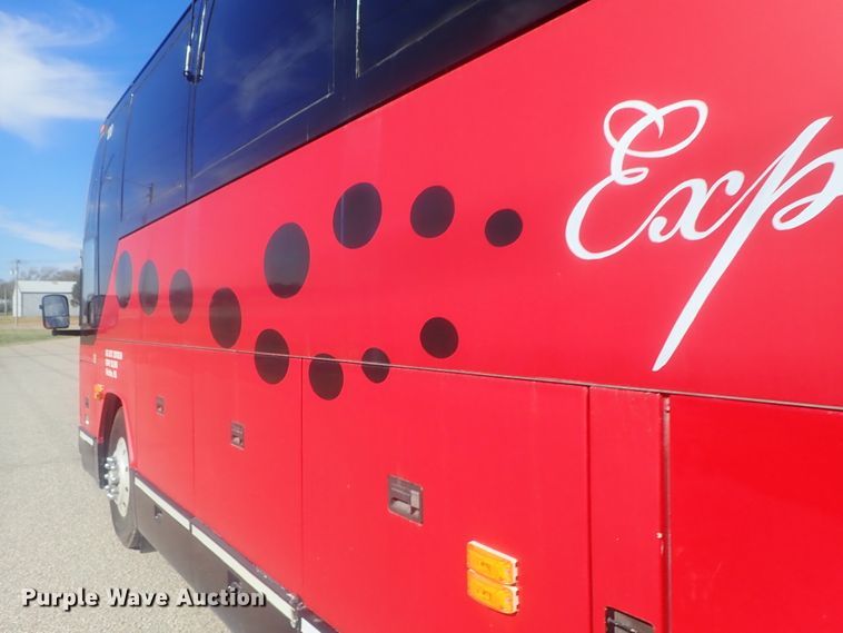 image for item DI7302 1997 Prevost H3-45  coach bus