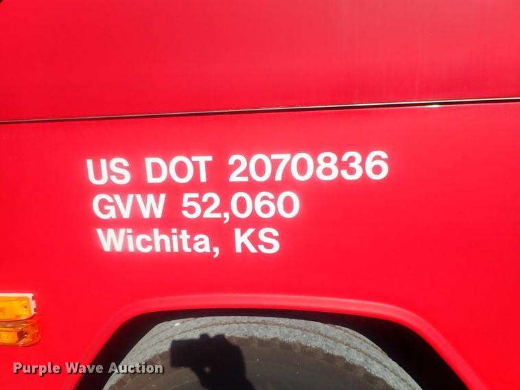 image for item DI7302 1997 Prevost H3-45  coach bus