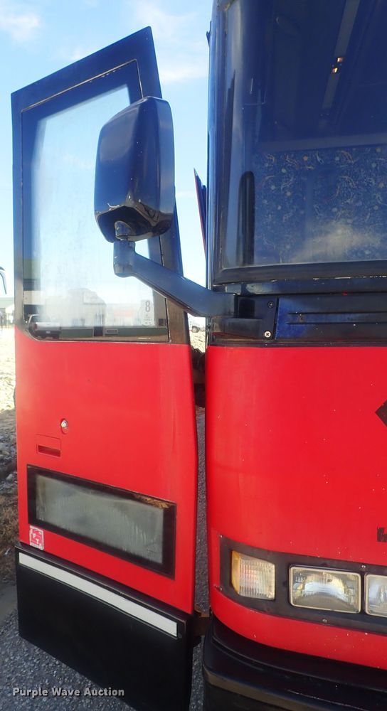 image for item DI7302 1997 Prevost H3-45  coach bus