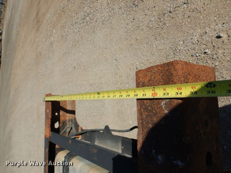 image for item DJ0275 2007 Ford F450 Super Duty XL  truck cab and chassis