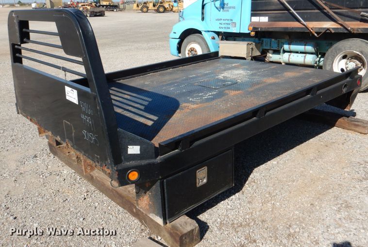 image for item DJ0276 CM flatbed