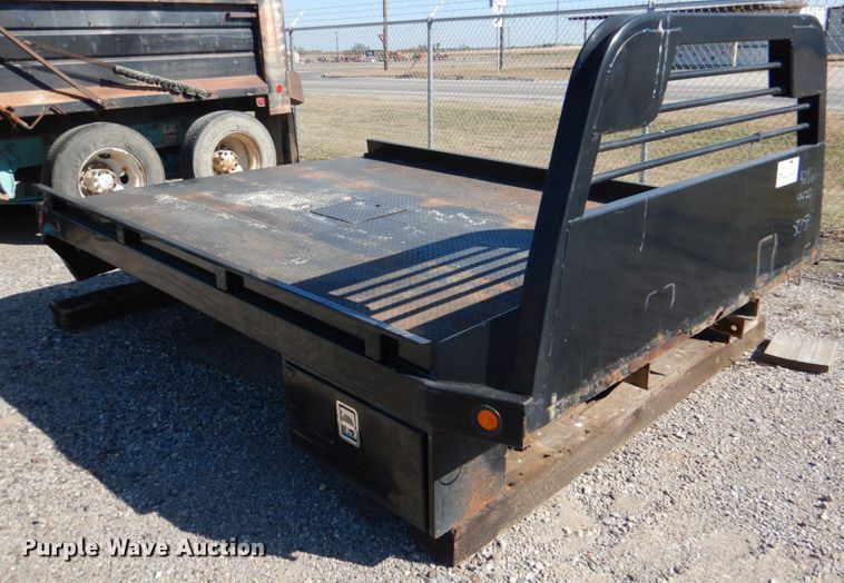 image for item DJ0276 CM flatbed