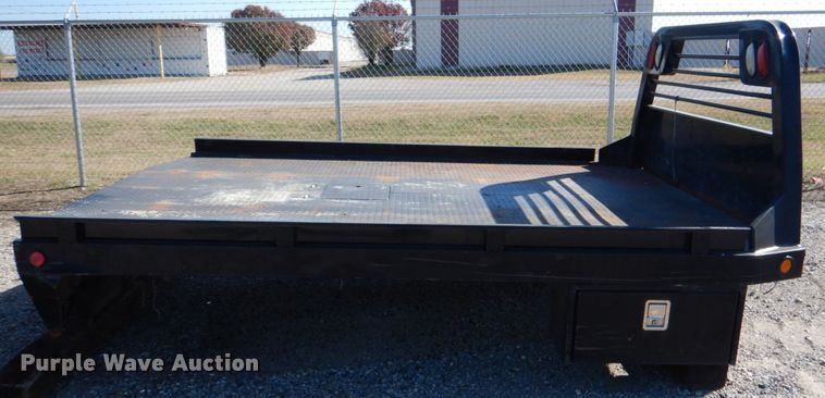 image for item DJ0276 CM flatbed