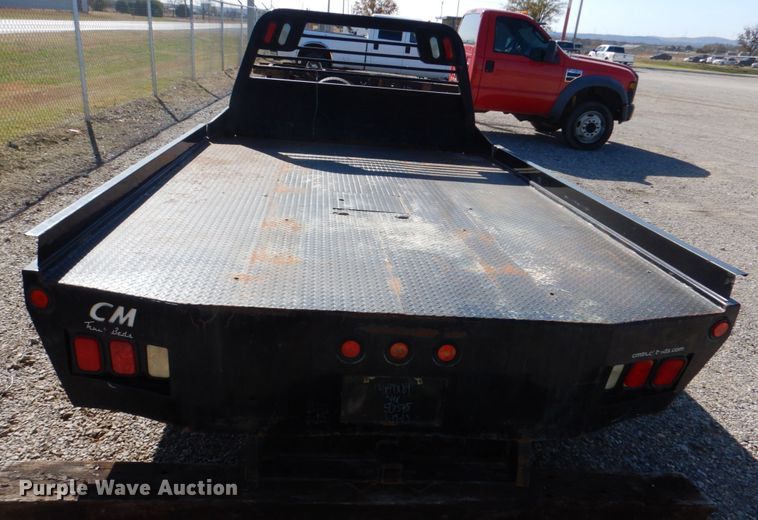 image for item DJ0276 CM flatbed