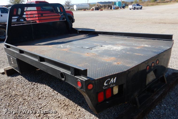 image for item DJ0276 CM flatbed