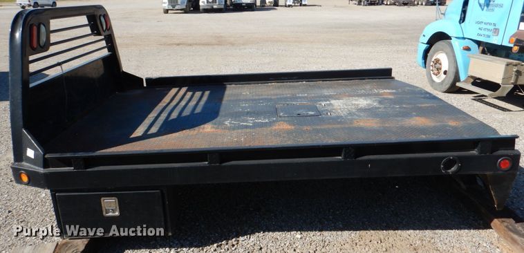 image for item DJ0276 CM flatbed