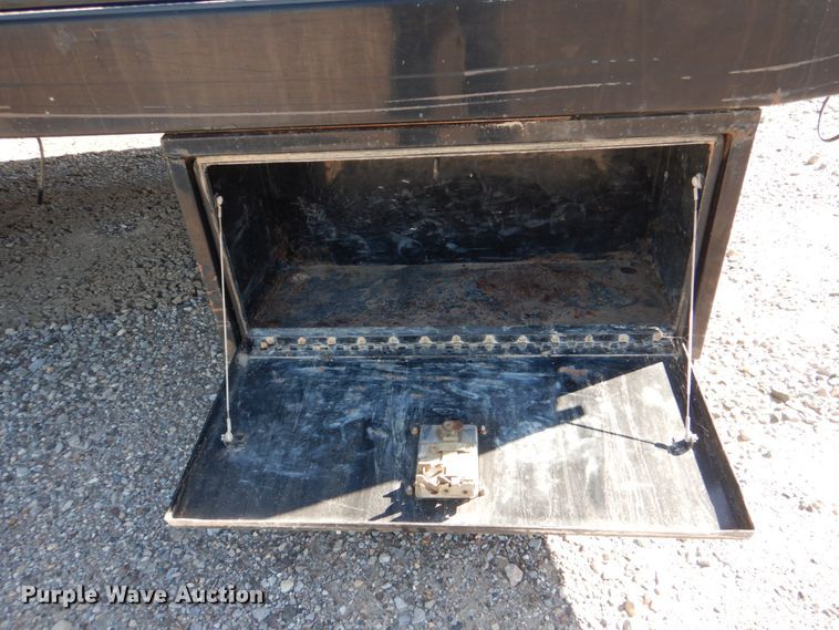 image for item DJ0276 CM flatbed