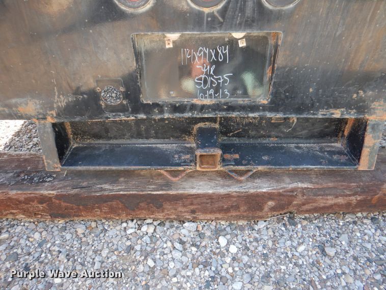 image for item DJ0276 CM flatbed