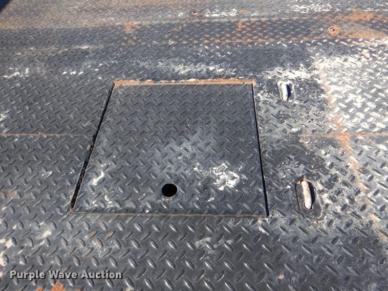 image for item DJ0276 CM flatbed