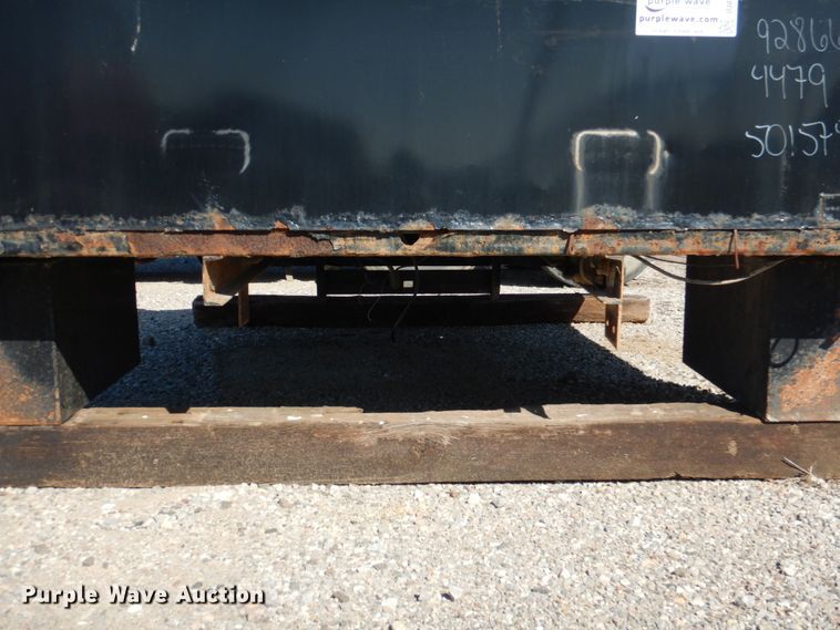 image for item DJ0276 CM flatbed