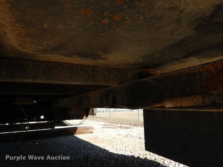 image for item DJ0276 CM flatbed