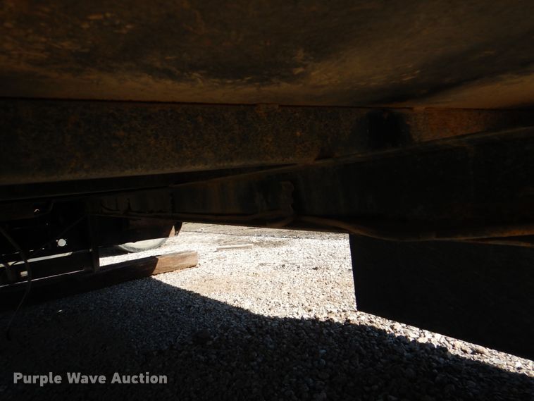 image for item DJ0276 CM flatbed