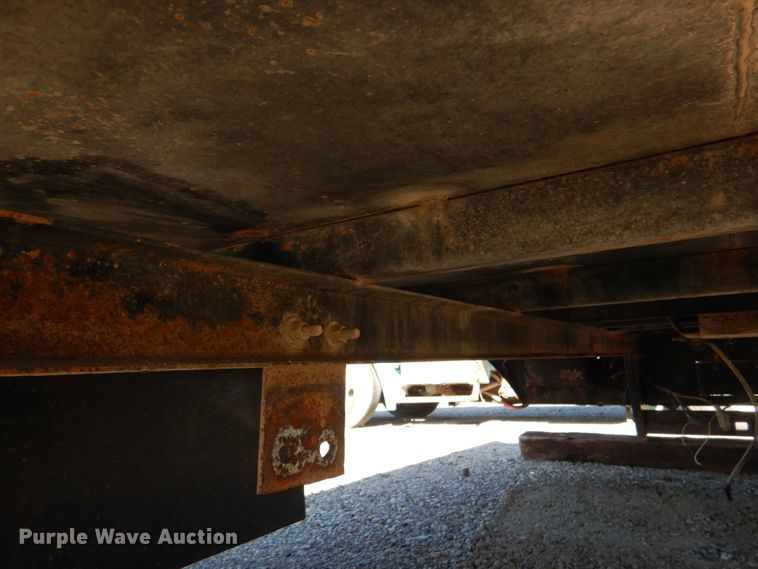 image for item DJ0276 CM flatbed