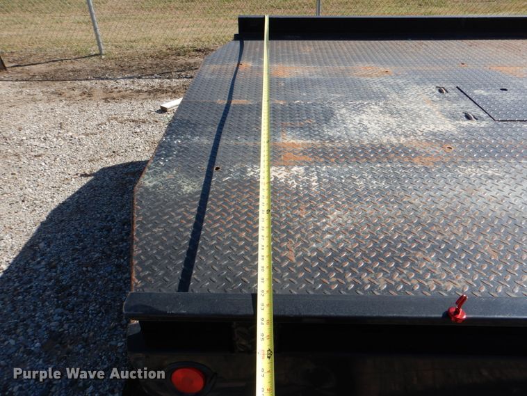 image for item DJ0276 CM flatbed