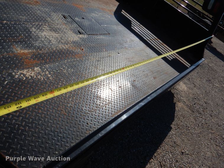 image for item DJ0276 CM flatbed