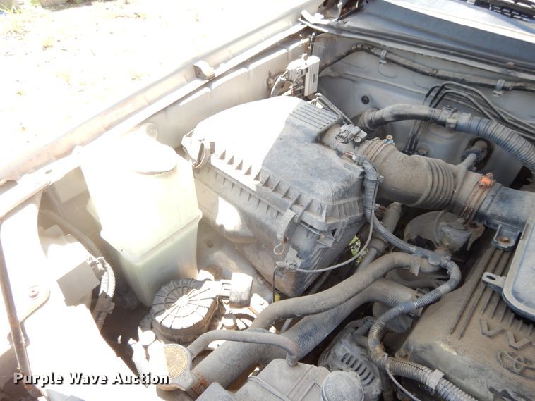 image for item DJ3479 2006 Toyota Tacoma  pickup truck