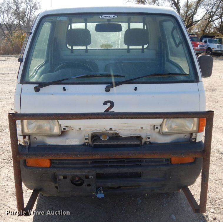 image for item DJ5778 Suzuki V-DD51T  mini truck