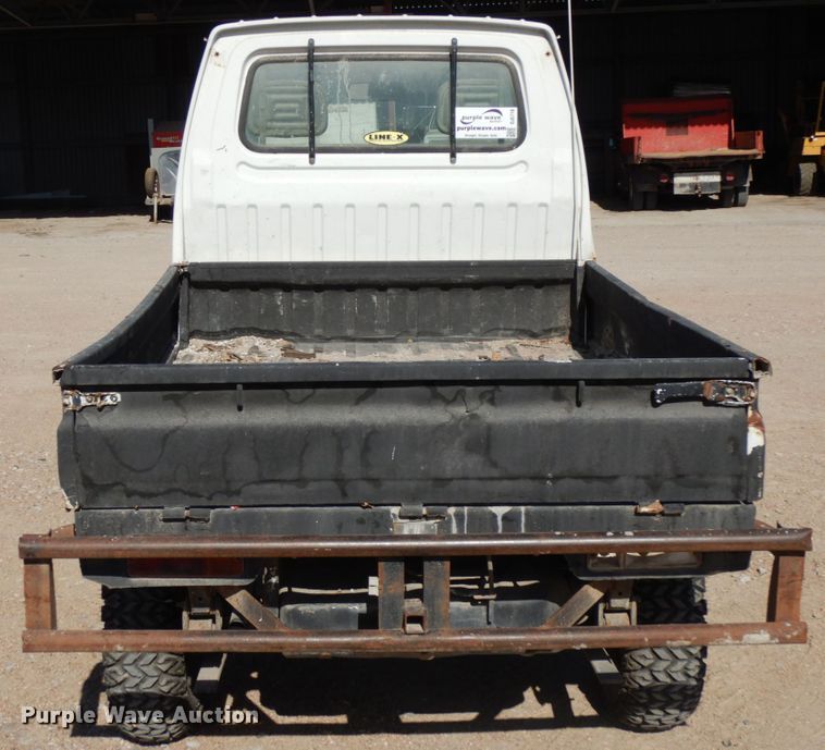 image for item DJ5778 Suzuki V-DD51T  mini truck