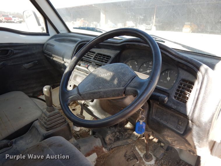 image for item DJ5778 Suzuki V-DD51T  mini truck