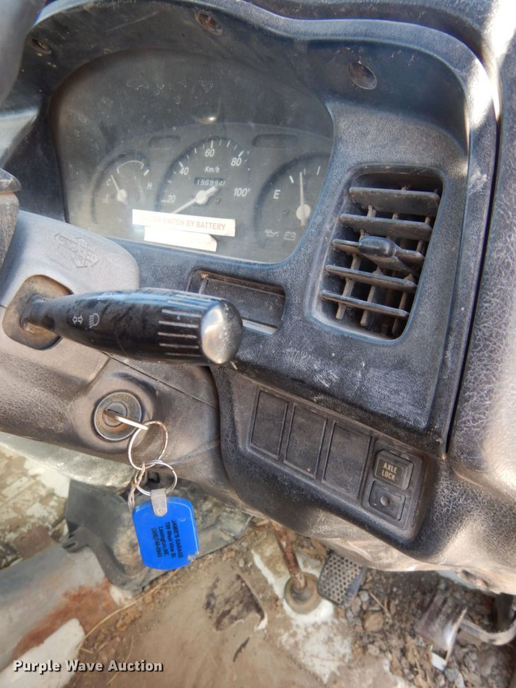 image for item DJ5778 Suzuki V-DD51T  mini truck