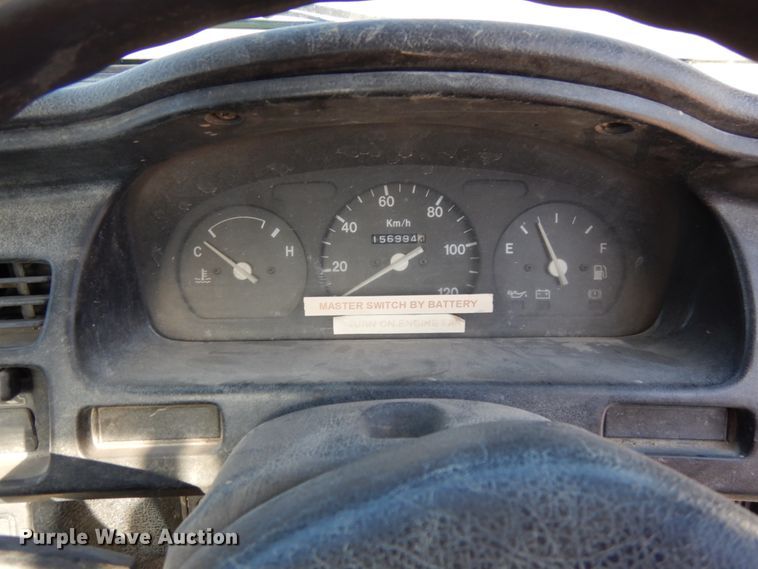 image for item DJ5778 Suzuki V-DD51T  mini truck