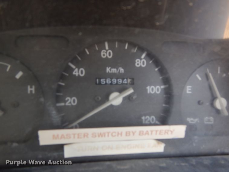 image for item DJ5778 Suzuki V-DD51T  mini truck