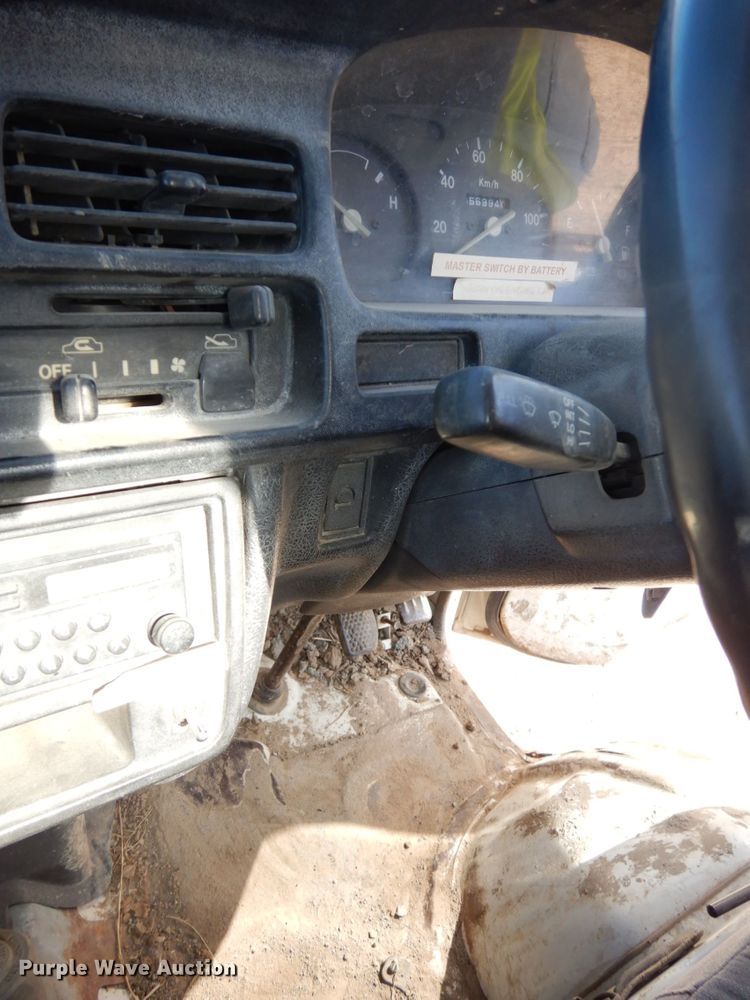 image for item DJ5778 Suzuki V-DD51T  mini truck